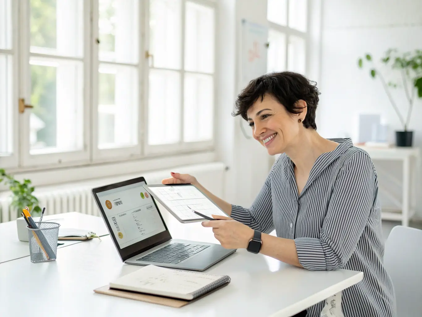 An engaging image depicting a social media marketing campaign, featuring eye-catching visuals and compelling content that resonates with the target audience, highlighting Rise Media's ability to boost brand awareness and engagement.